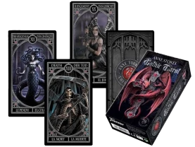  Tarot Gothic - Anne Stokes