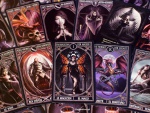 Tarot Gothic - Anne Stokes
