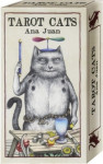 Tarot Cats Ana Juan
