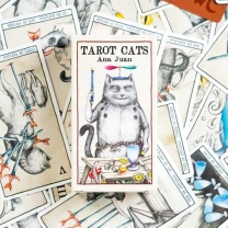  Tarot Cats Ana Juan