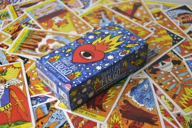  Tarot Del Fuego