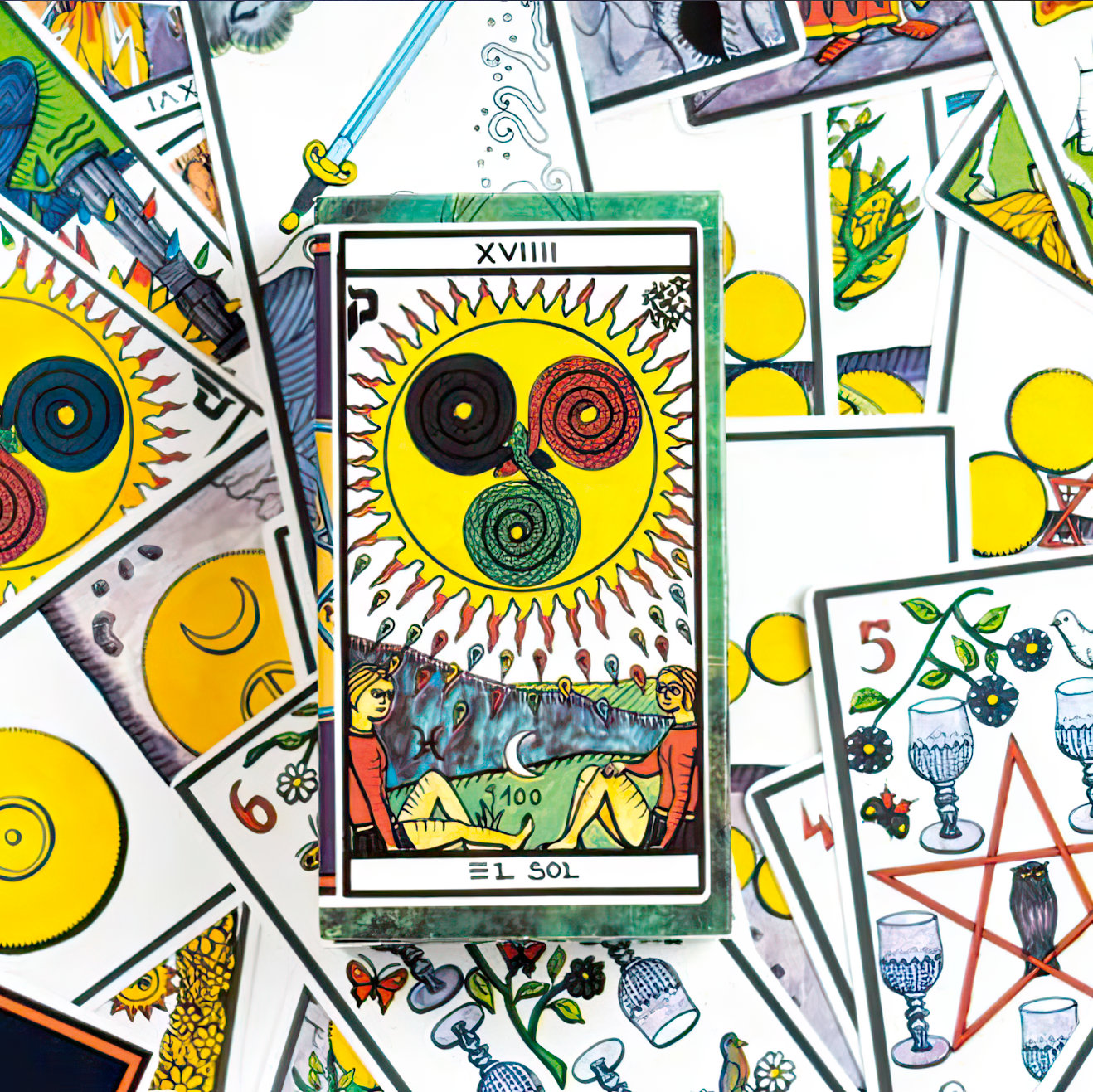 Tarot Esoterico
