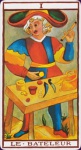 Tarot Marsylski