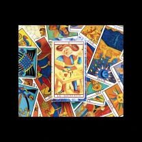  Tarot Marsylski