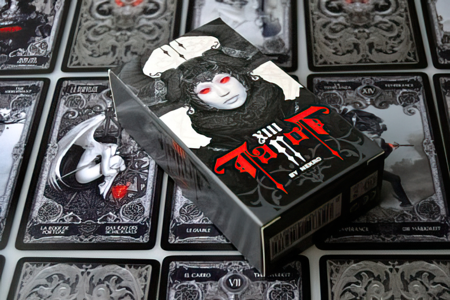 Tarot Nekro