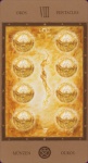 Tarot The Labirynth