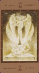 Tarot The Labirynth