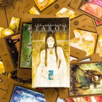  Tarot The Labirynth
