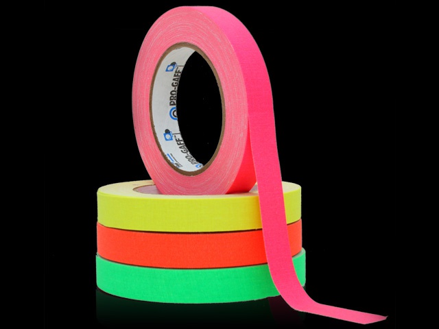 Taśma TESA fluo do Hula 19 mm