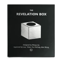  The Revelation Box od Wenyu Liu, Luca Volpe, Paul McCaig, Alan Wong 