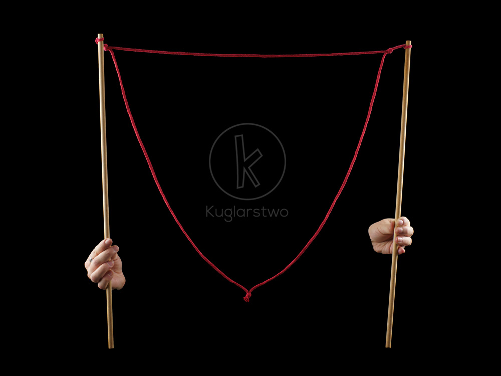 Trójkąt 60 cm PeterPat