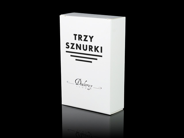 Trzy Sznurki - Sztuczka