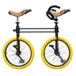 Twin uni /Bi clown 20"