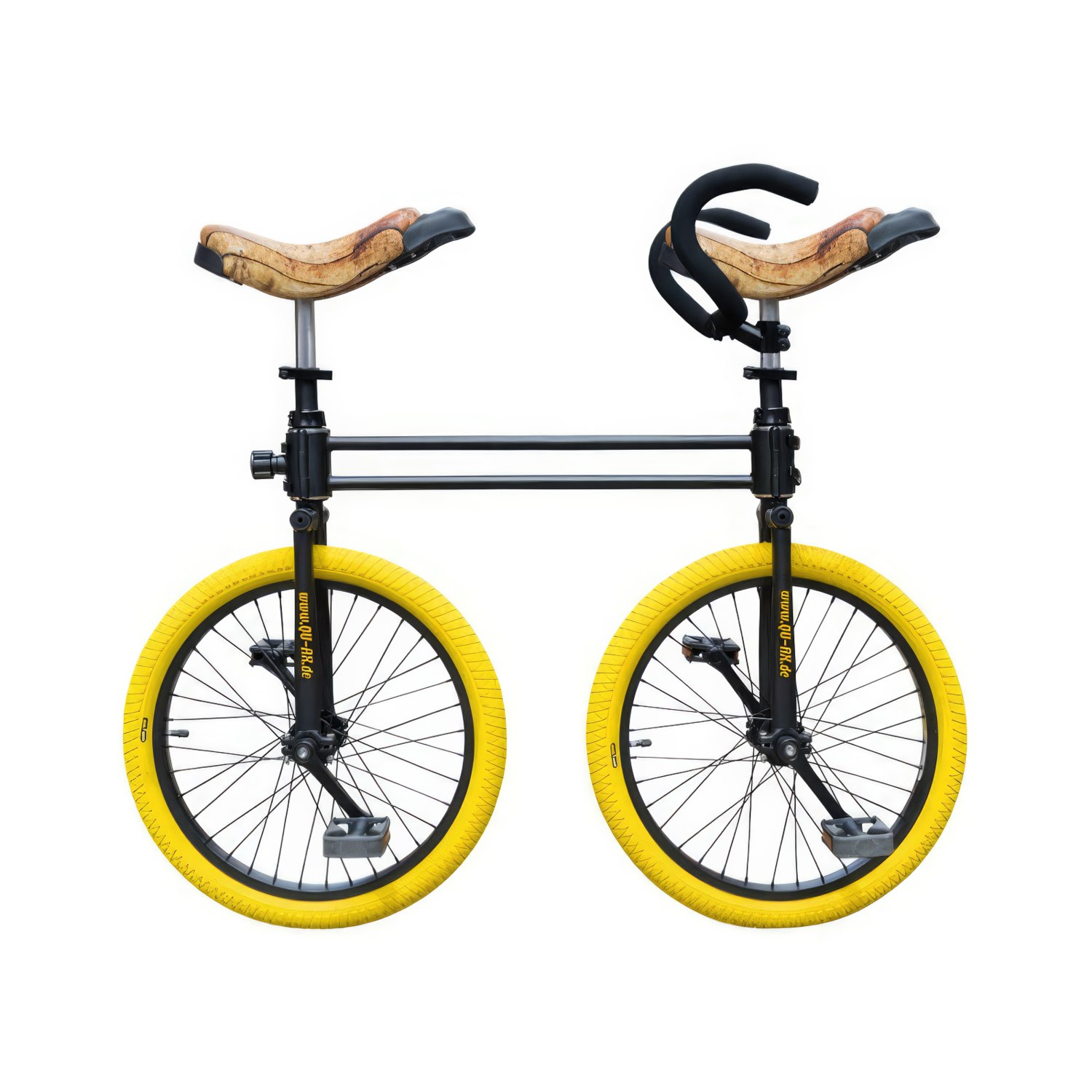 Twin uni /Bi clown 20"