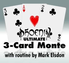  Ultimate 3-card Monte - Mark Elsdon