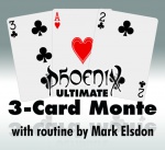 Ultimate 3-card Monte - Mark Elsdon