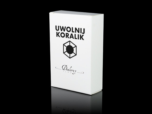 Uwolnij Koralik
