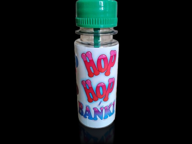 Uzupełniacz do HOP HOP baniek - TUBAN