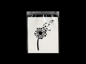  Quick Tattoo - Dmuchawiec serca M34