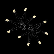 Hemp Fire Fans