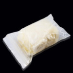Wełna Błyskowa biała 10g