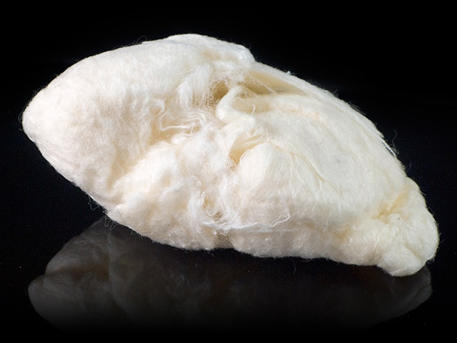 Wełna Błyskowa biała 10g