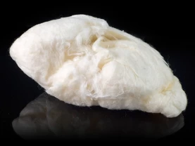  Wełna Błyskowa biała 10g