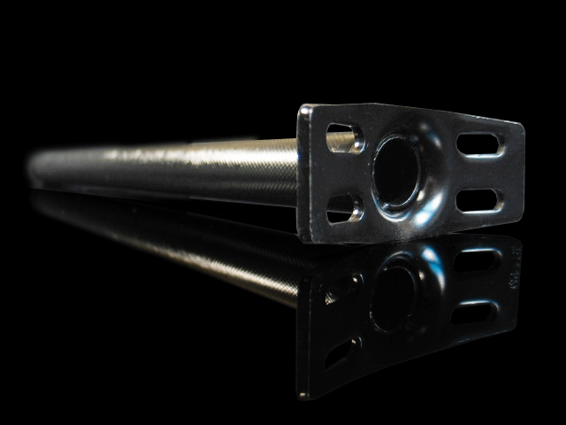 Wspornik Siodła 25,4 x 350 mm wzmocniony