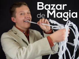  Wstęga z Ust 12 szt. - Bazar De Magia