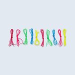 NEON Sznurki i dodatki do kendamy