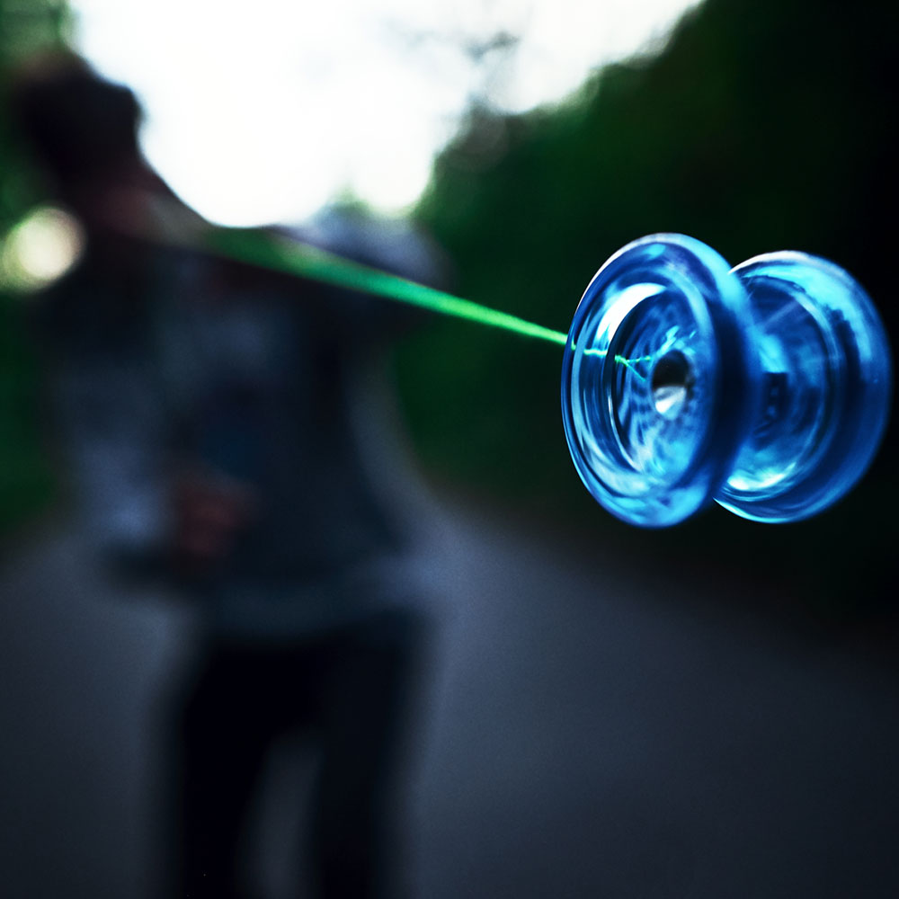 Yoyo Arrow Elite