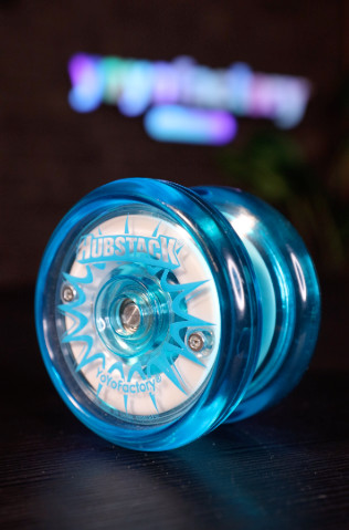 Yoyo Hubstack
