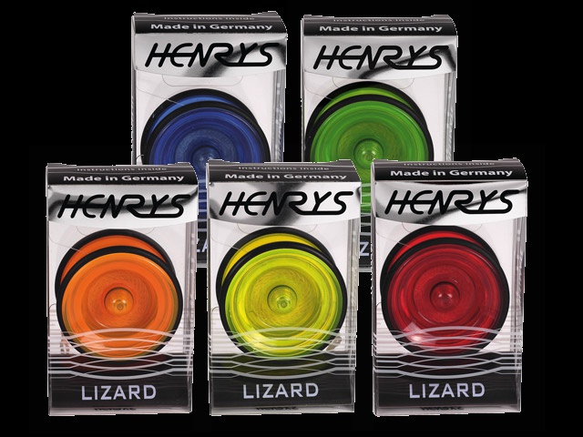 yoyo Lizard (AXYS)
