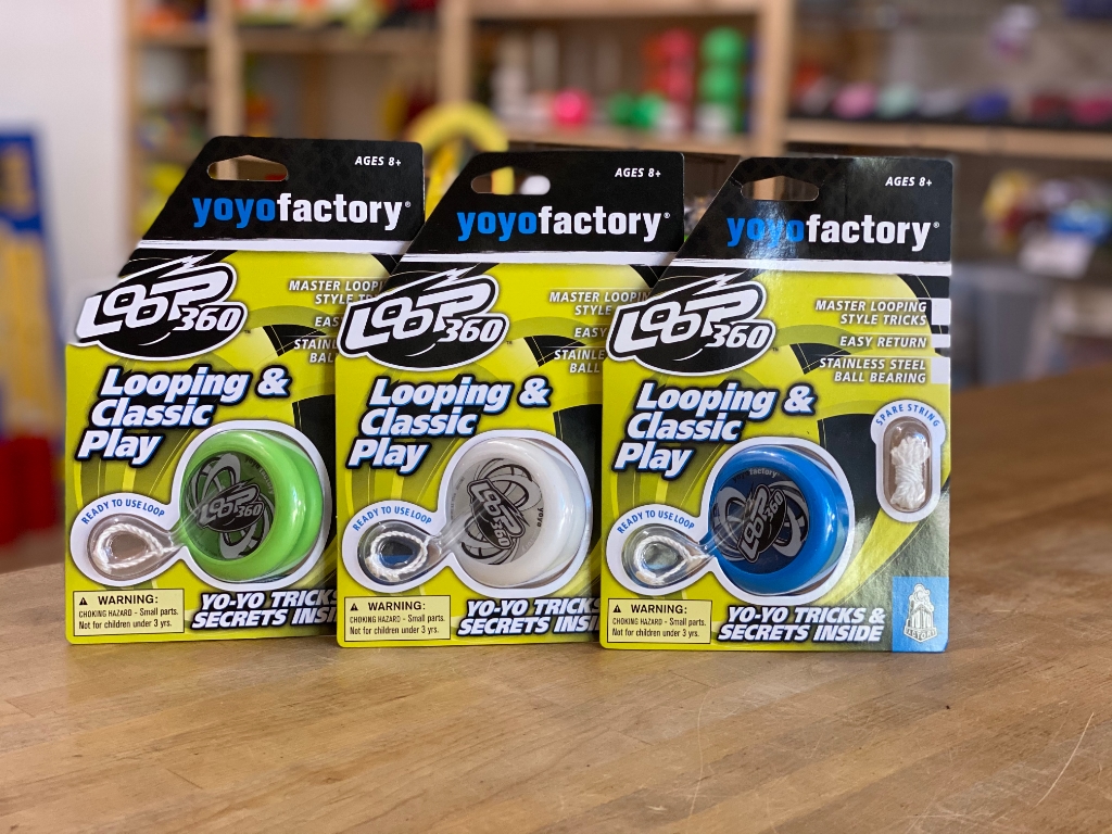 YoYo Loop 360
