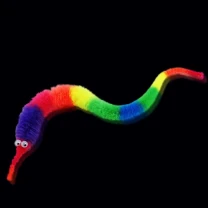  Zakręcony robak / Twisty Worm