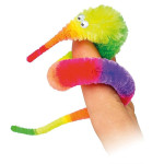 Zakręcony robak / Twisty Worm