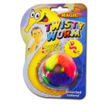 Zakręcony robak / Twisty Worm