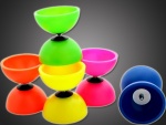 Zestaw Diabolo Astro fi 100 mm i kijki drewniane