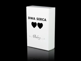  Zestaw Gąbczaków - Dwa Serca