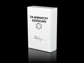  Zestaw Gąbczaków - Tajemniczy Sześcian