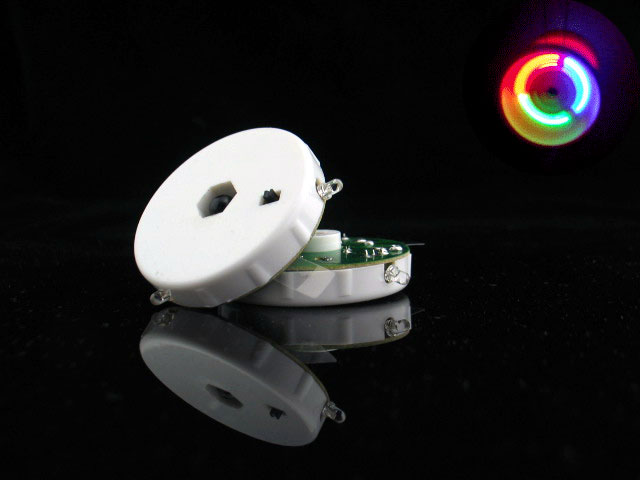 Zestaw LED do diabolo Cyklon i Quartz