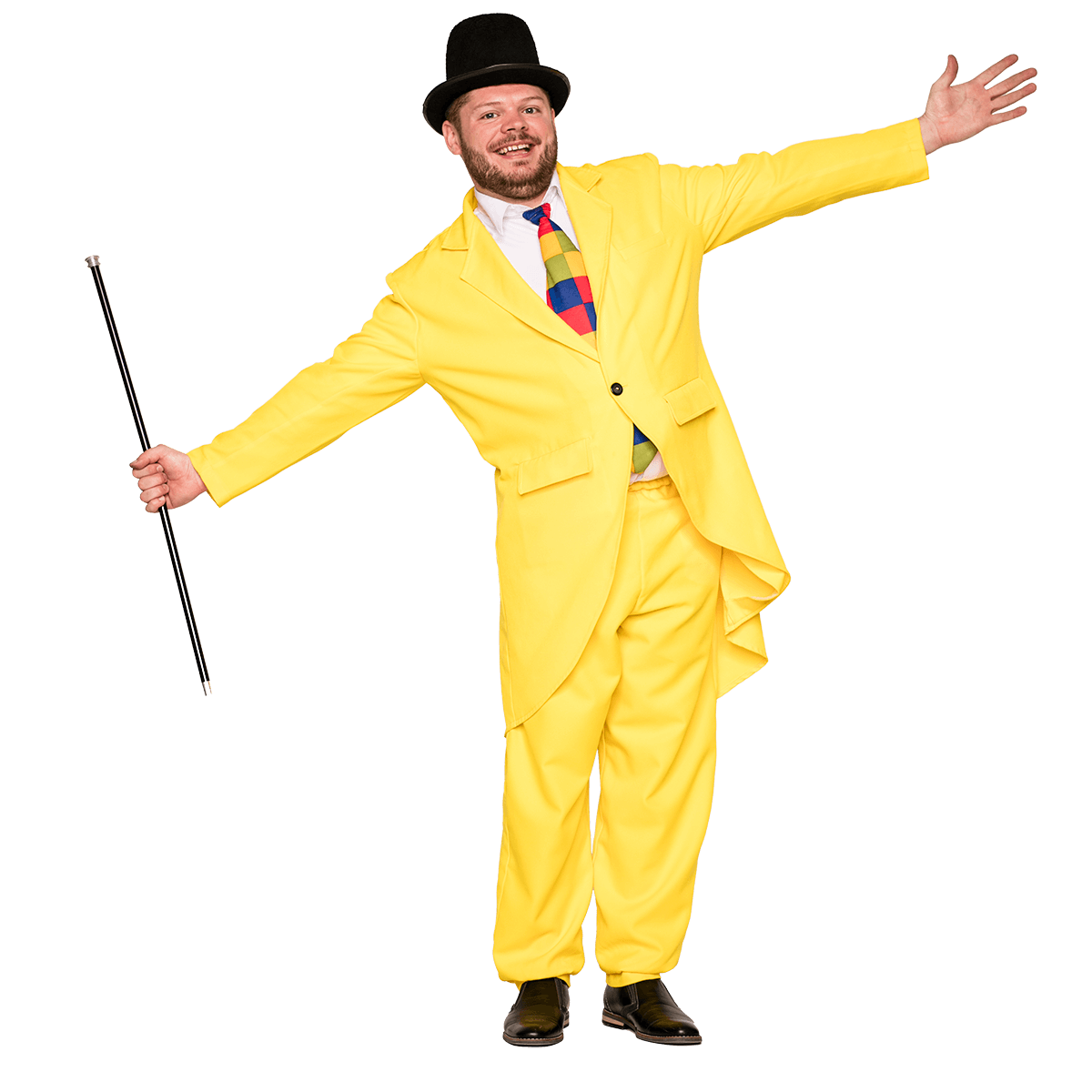 Pan Buźka