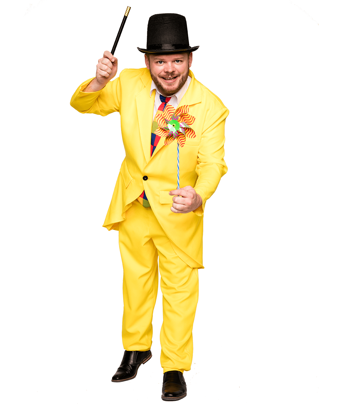 czarodzien pan buzka