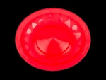 czerwony