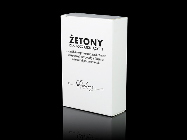 Żetony dla Początkujących - Zestaw