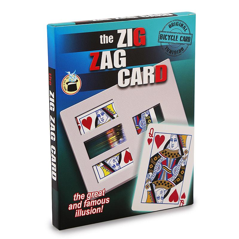 Zig Zag - Karta Bicycle