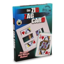  Zig Zag - Karta Bicycle