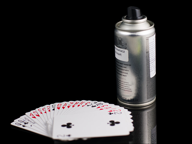 Zmatawiacz do Kart 150 ml