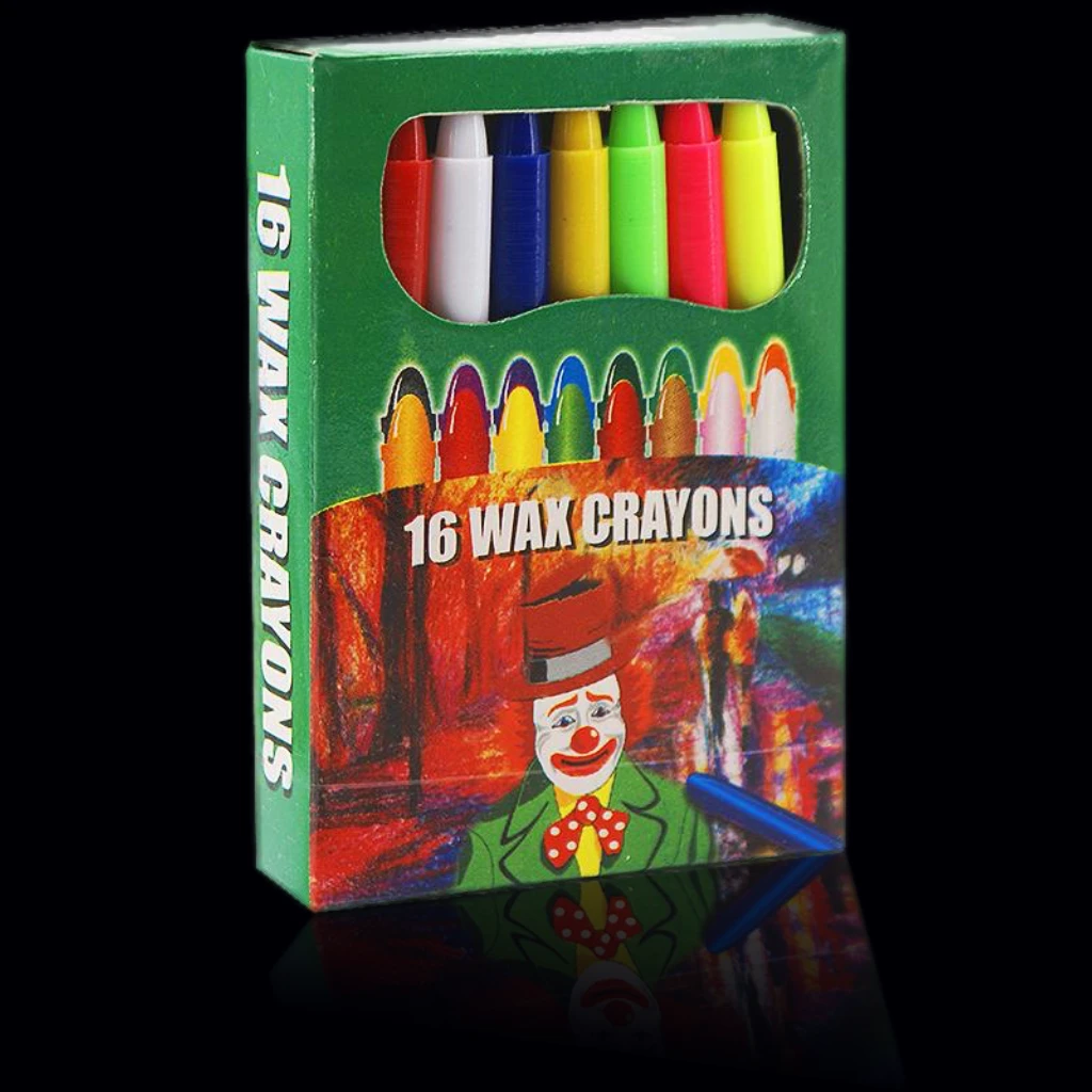 Znikające Kredki 